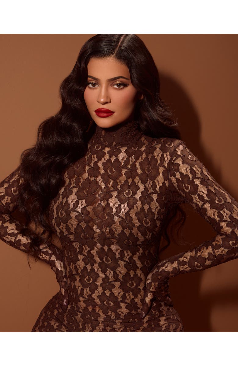 Kylie Cosmetics Matte Liquid Lipstick Ornament, Alternate, color, 