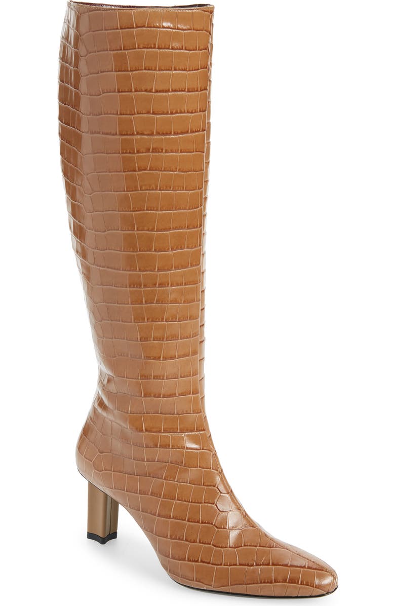 STAUD Benny Knee High Boot, Main, color,
