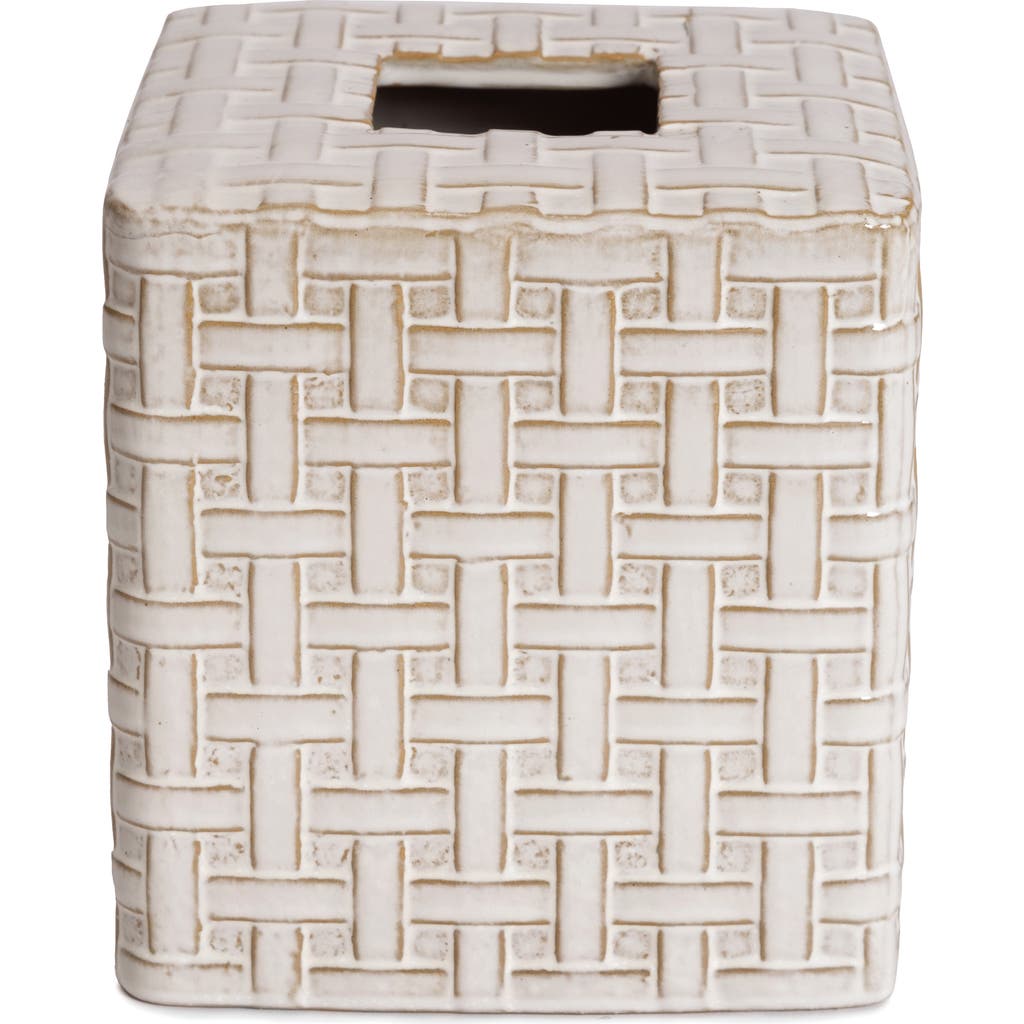 Kassatex Cane Tissue Holder in Natural  product