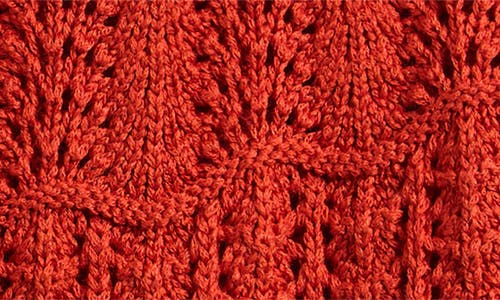 Madewell Pointelle Stitch Tie Front Sweater Tank