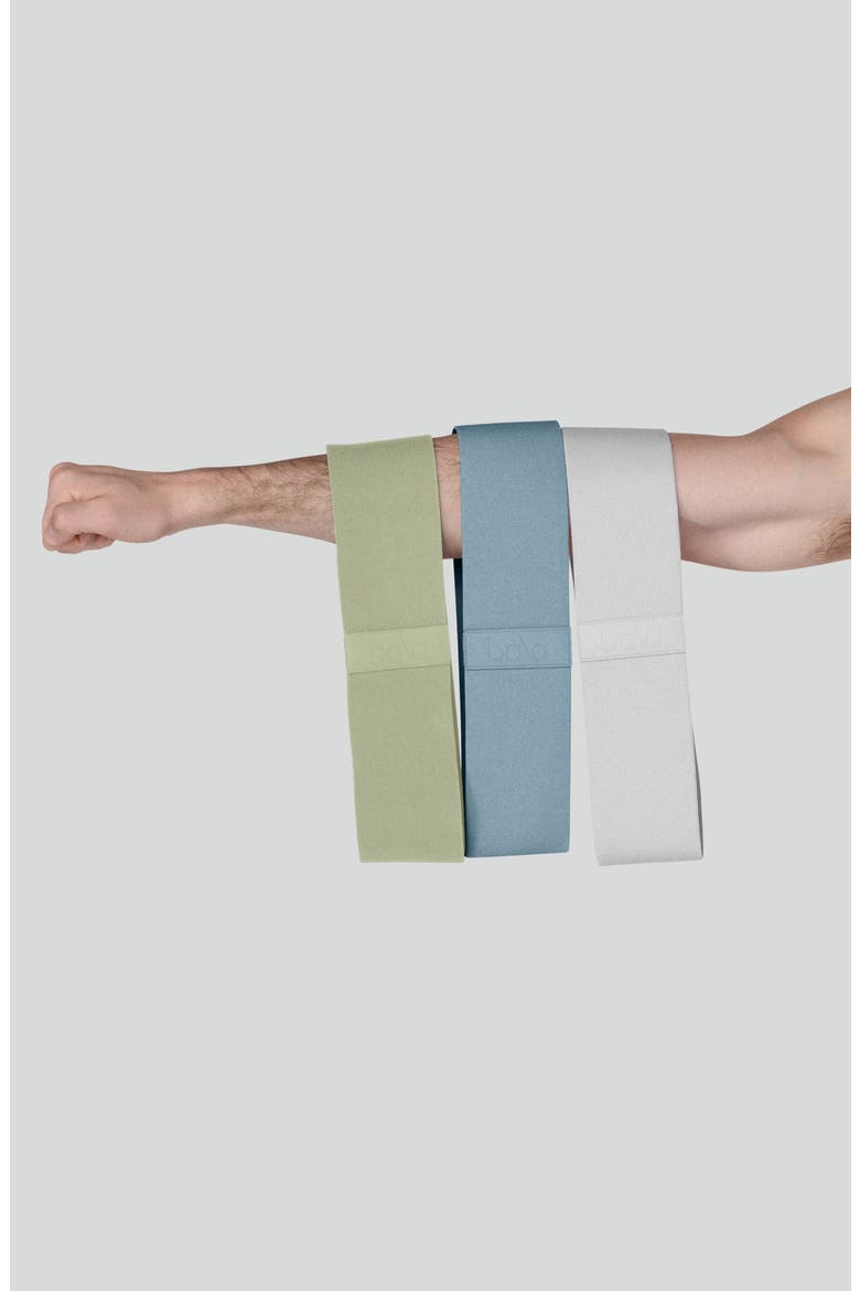 Bands, Alternate, color, Sea / Sage / Heather