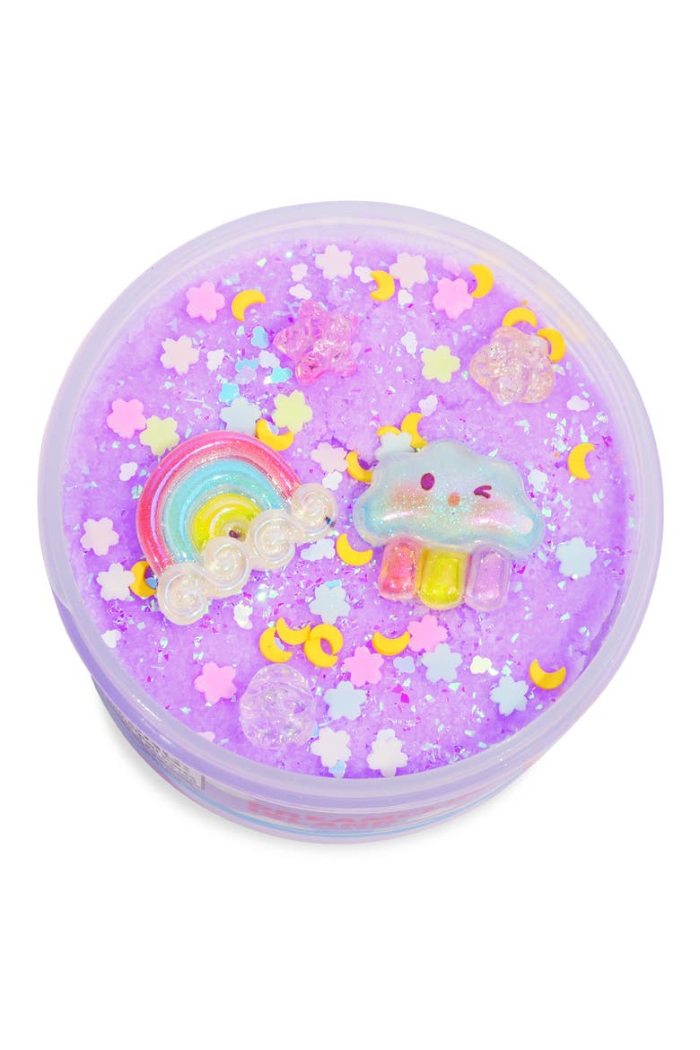 Dreamcloud Island Cloud Slime, Alternate, color, PURPLE