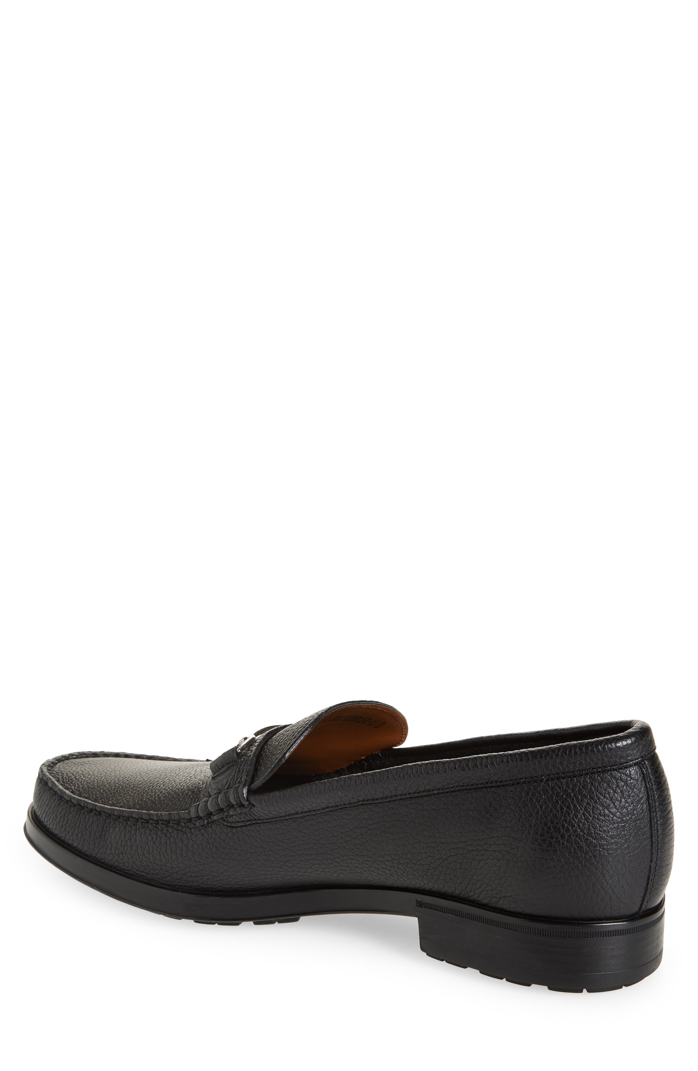 Bally Simpler Bit Loafer, Alternate, color, Black