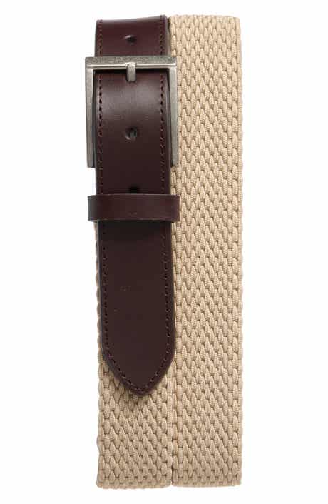 Tommy Bahama Stretch Webbed Belt