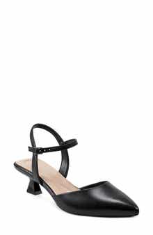 Easy Spirit Halyn Kitten Heel Pump