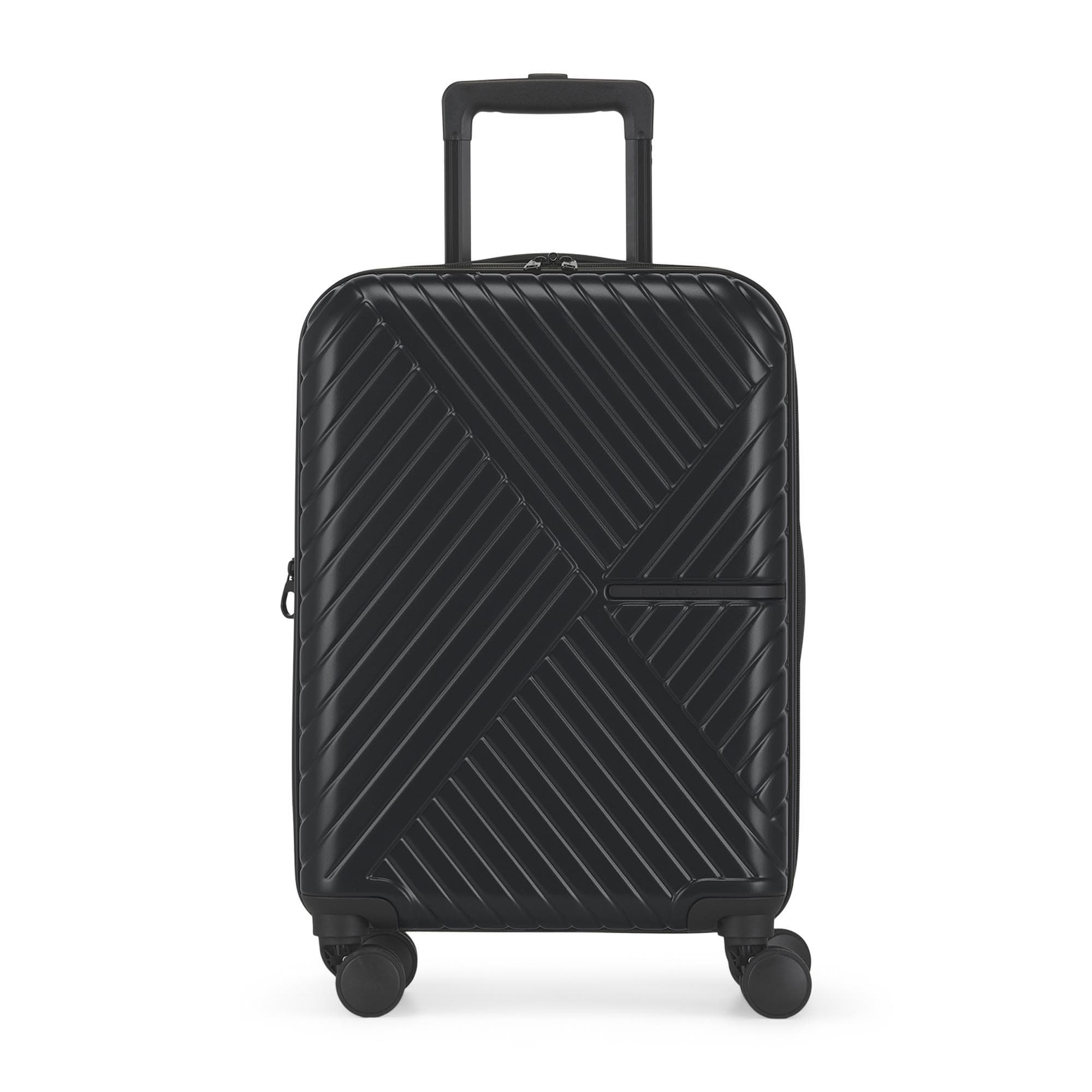 bugatti Berlin Hardside Carry-on Luggage with Expansion, Main, color, 