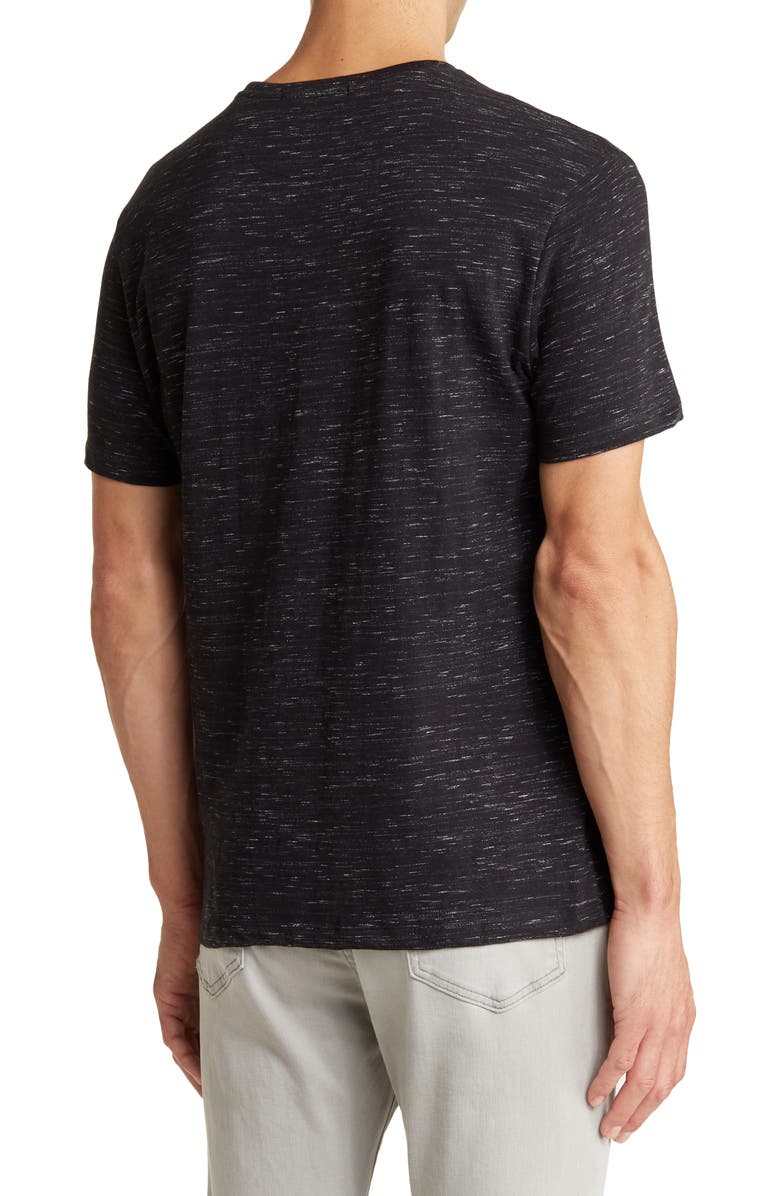 Slate & Stone Short Sleeve Pocket T-Shirt, Alternate, color, Black Melange