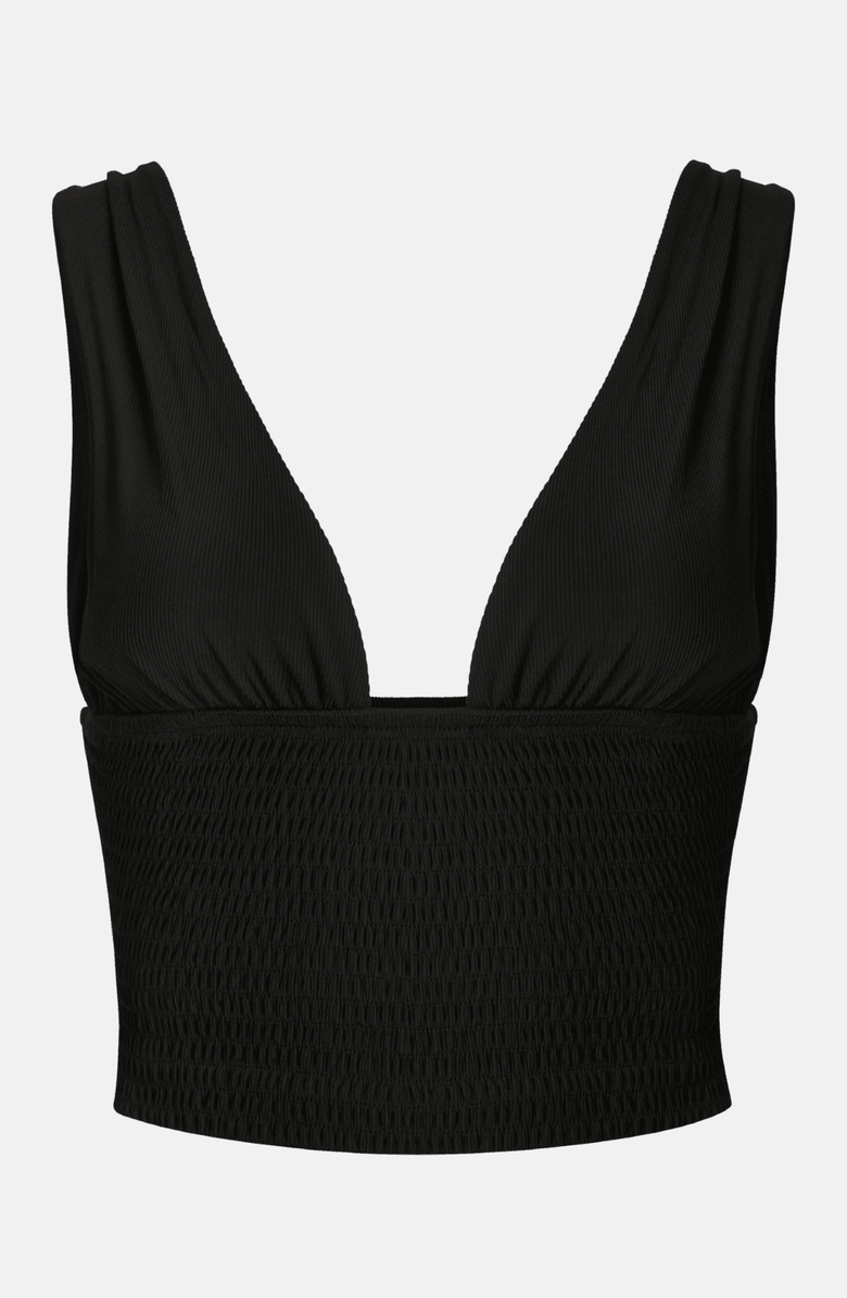 OW Collection ALBA Top, Alternate, color, Black