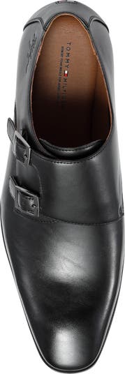Summy Double Monk Strap Shoe