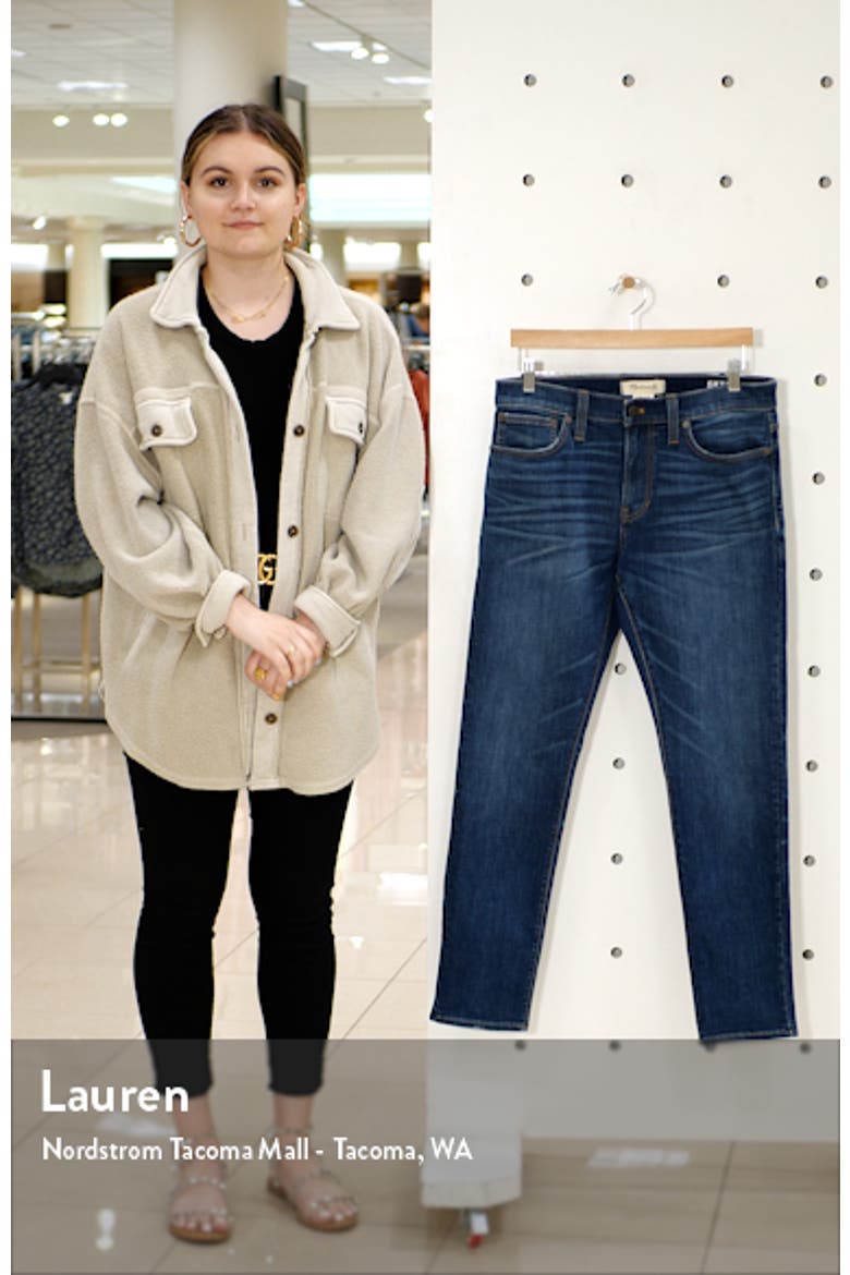 Men's Everyday Flex CoolMax® Denim Skinny Jeans video