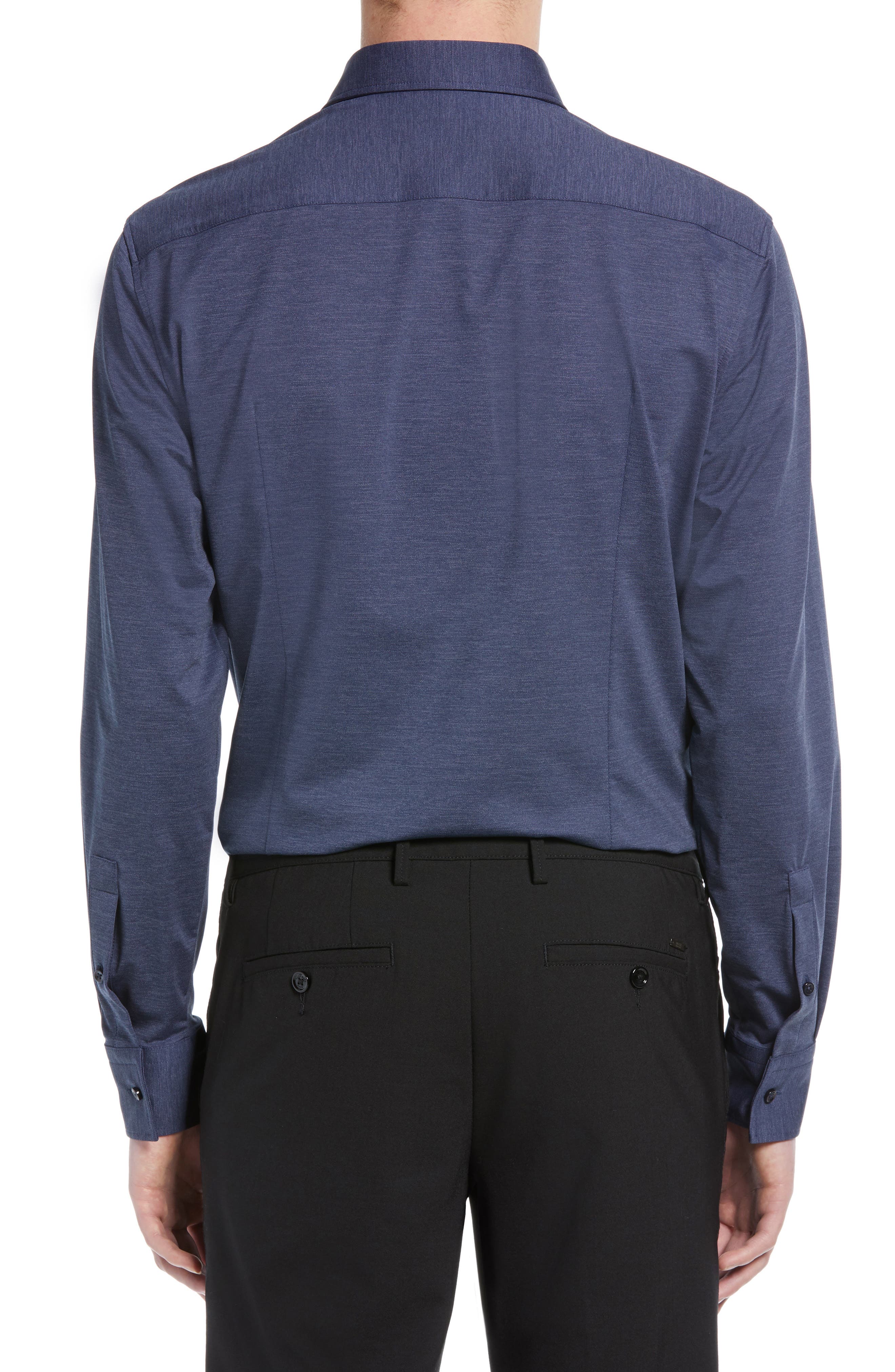HUGO Jason Slim Fit Button-Up Dress Shirt (Men) | Nordstrom