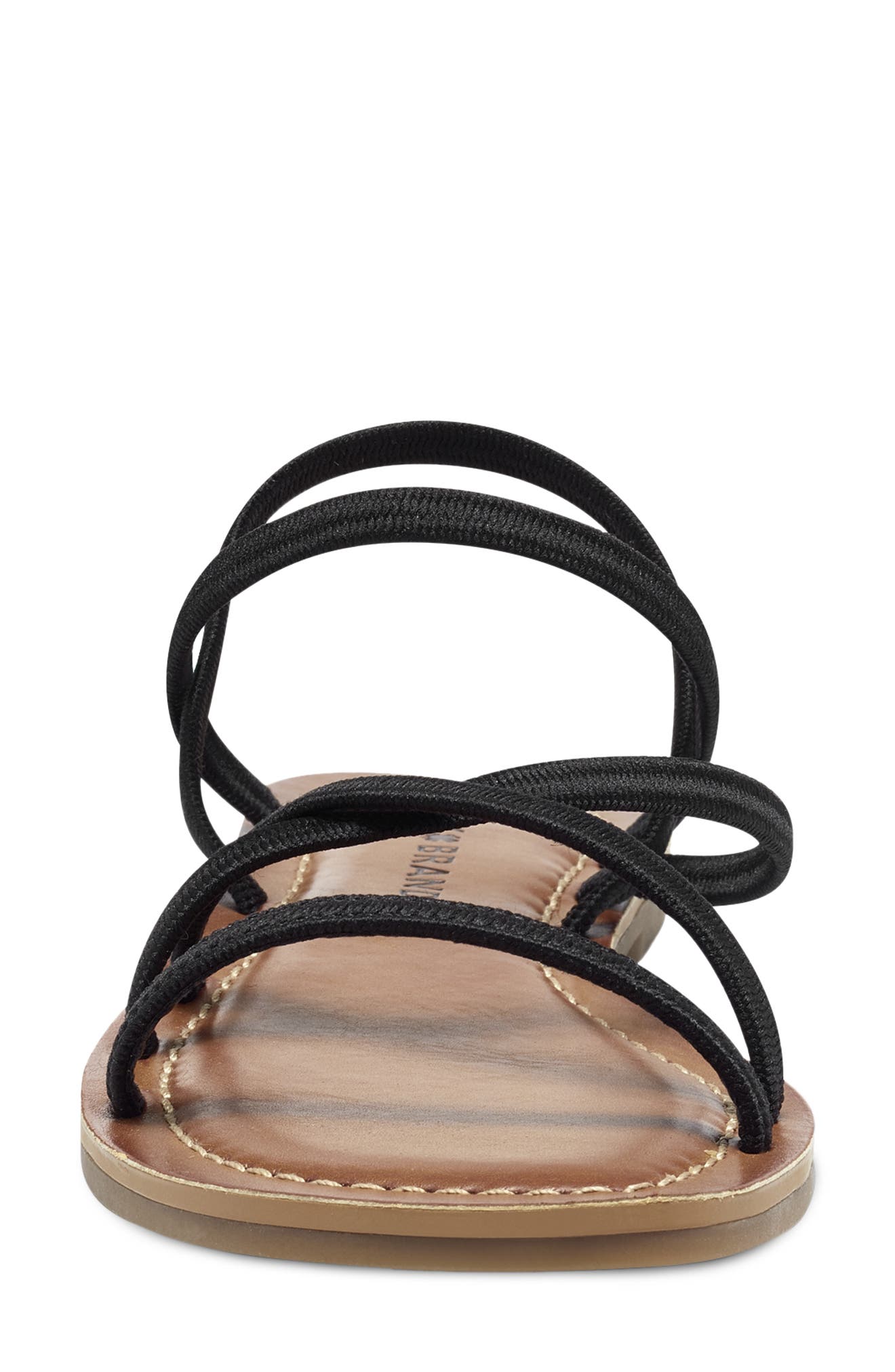 Lucky Brand Bizell Flat Sandal, Alternate, color, 