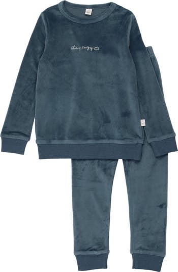 Boys Stay Cozy PJ