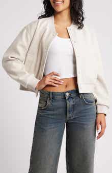 All in Favor Bomber Jacket
