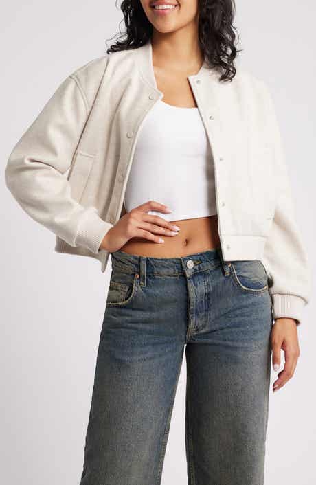 All in Favor Bomber Jacket