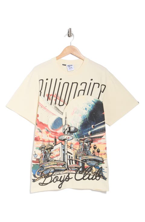 Skycity Graphic T-Shirt