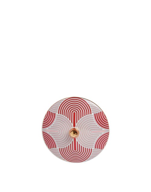 LA DOUBLEJ LA DOUBLEJ GOODIE JAR SLINKY RED