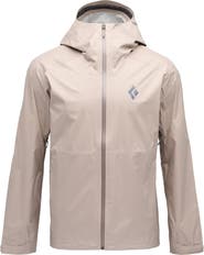 Black Diamond Fineline Stretch Shell - Men's