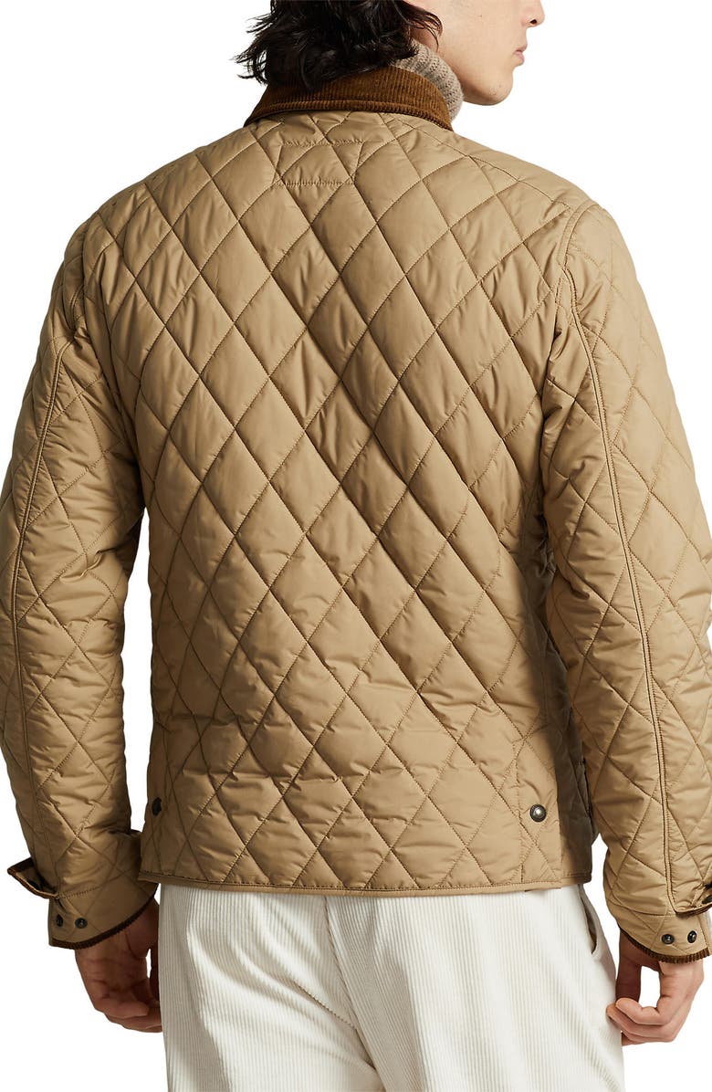 Polo Ralph Lauren Beaton Quilted Jacket, Alternate, color,
