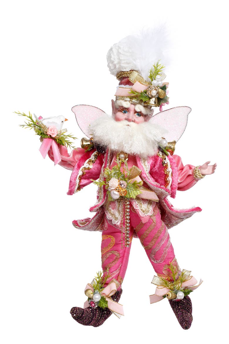 Spirit Of Hope Fairy, Small, Main, color, Pink