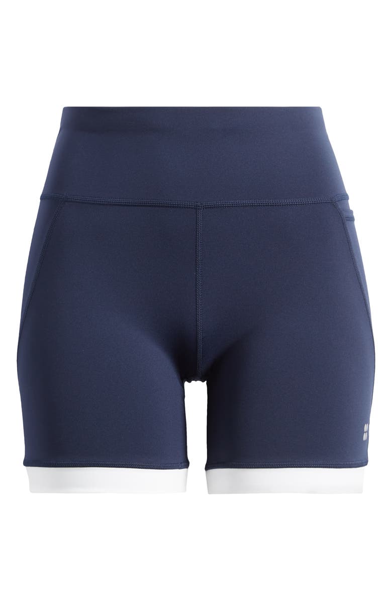 Sweaty Betty Power Bike Shorts, Alternate, color, 