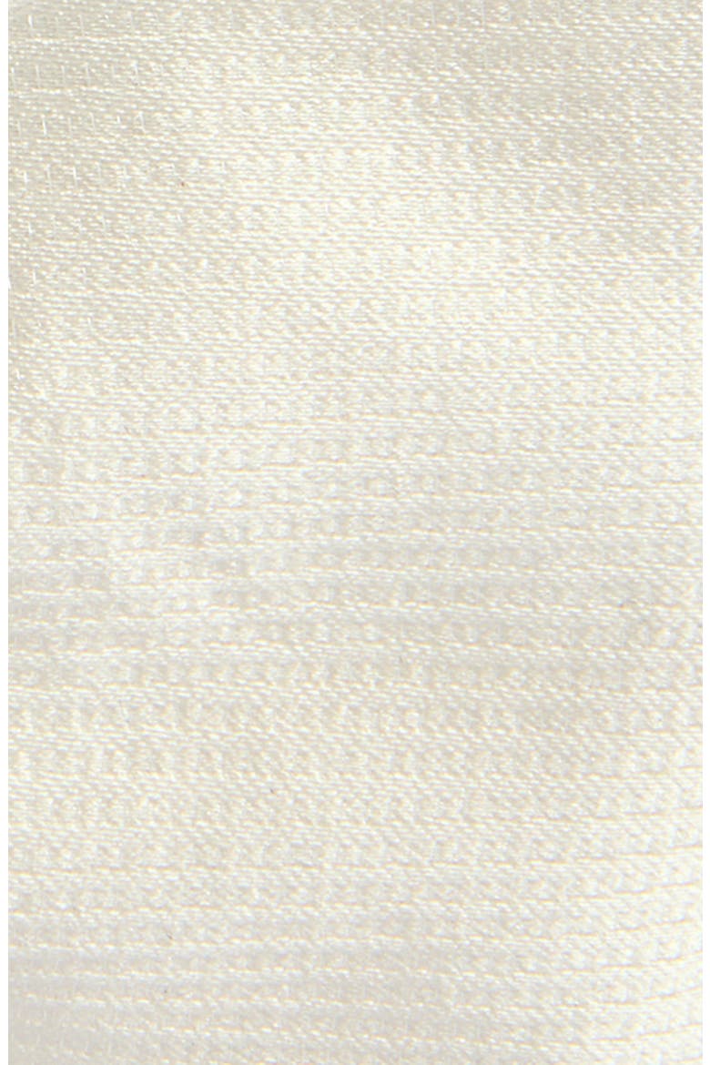 Silk Blend Bow Tie, Alternate, color, WHITE