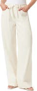 Kensie Drawstring Wide Leg Pants
