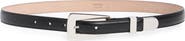 Khaite Lucca Leather Belt