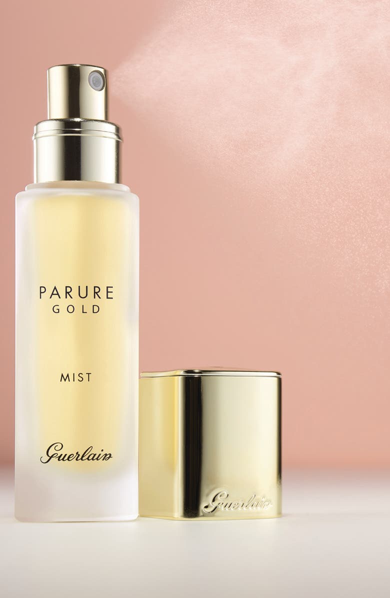 Guerlain Parure Gold Radiant Setting Spray, Alternate, color, 