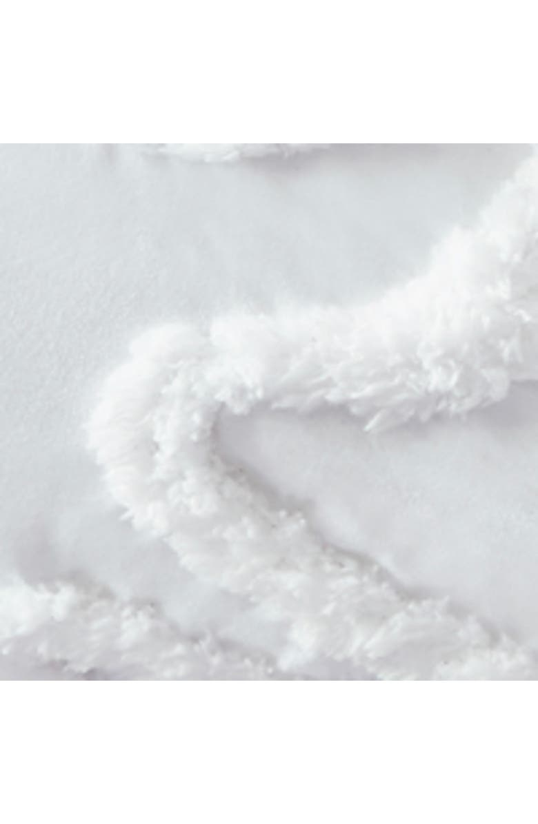 Ted Baker London 3-Piece Cotton Duvet Cover Set, Alternate, color, White