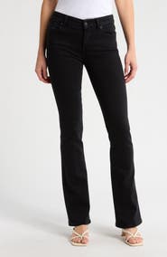7 For All Mankind Slim Illusion Bootcut Jeans
