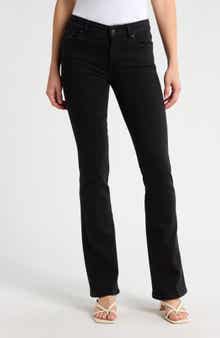 7 For All Mankind Slim Illusion Bootcut Jeans