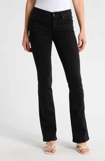 7 For All Mankind Slim Illusion Bootcut Jeans