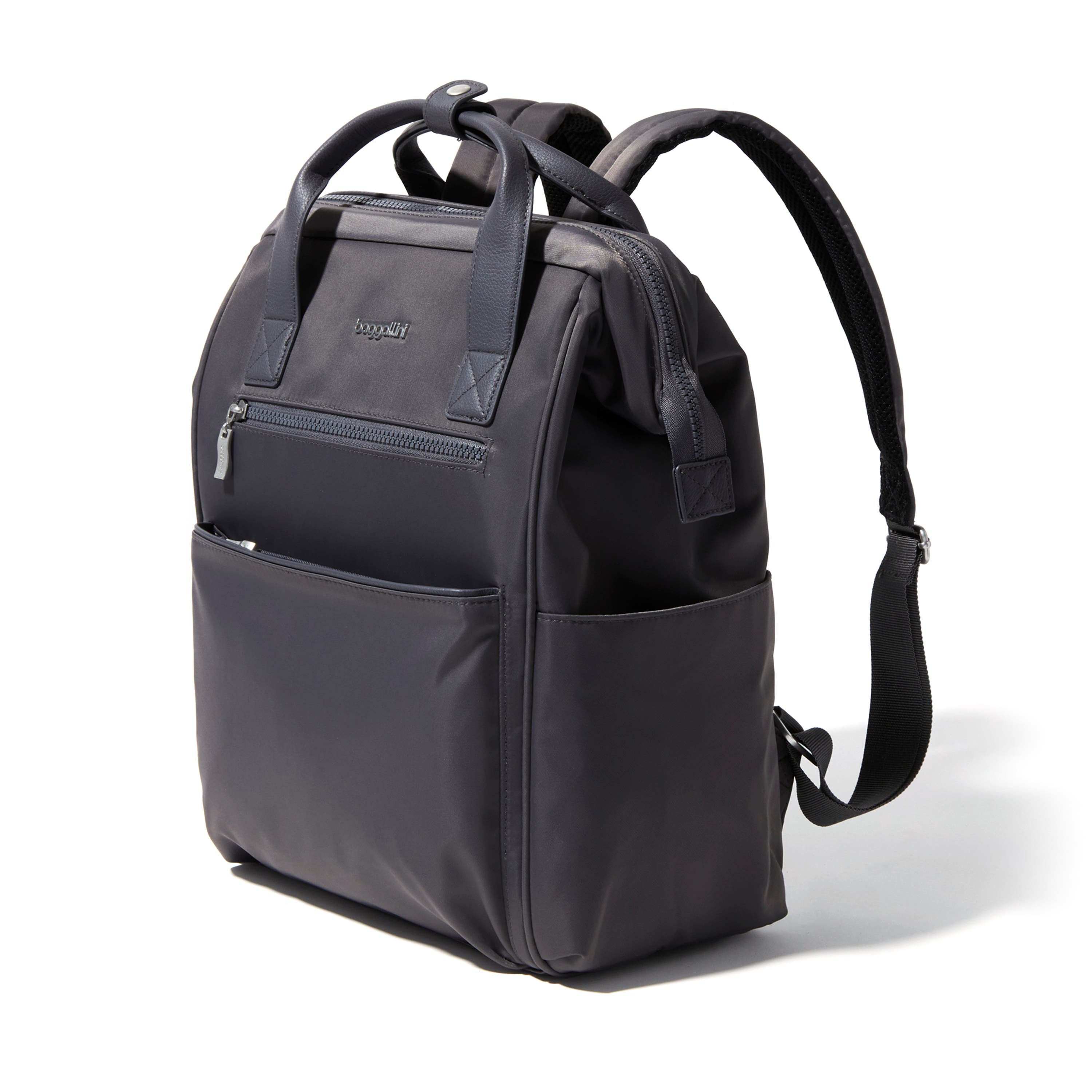 Soho Laptop Backpack, Alternate, color, SMOKE TWILL