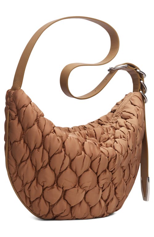 Rag & Bone Quilted Spire Mini Hobo Bag