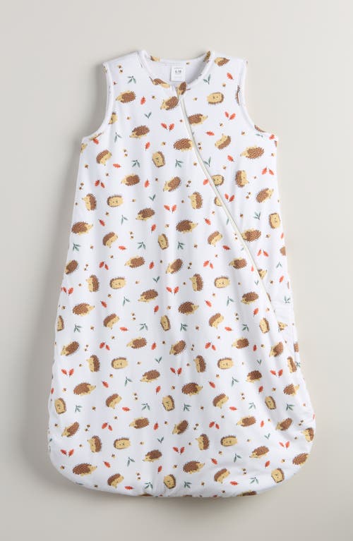 Nordstrom Cozy Wearable Blanket In White