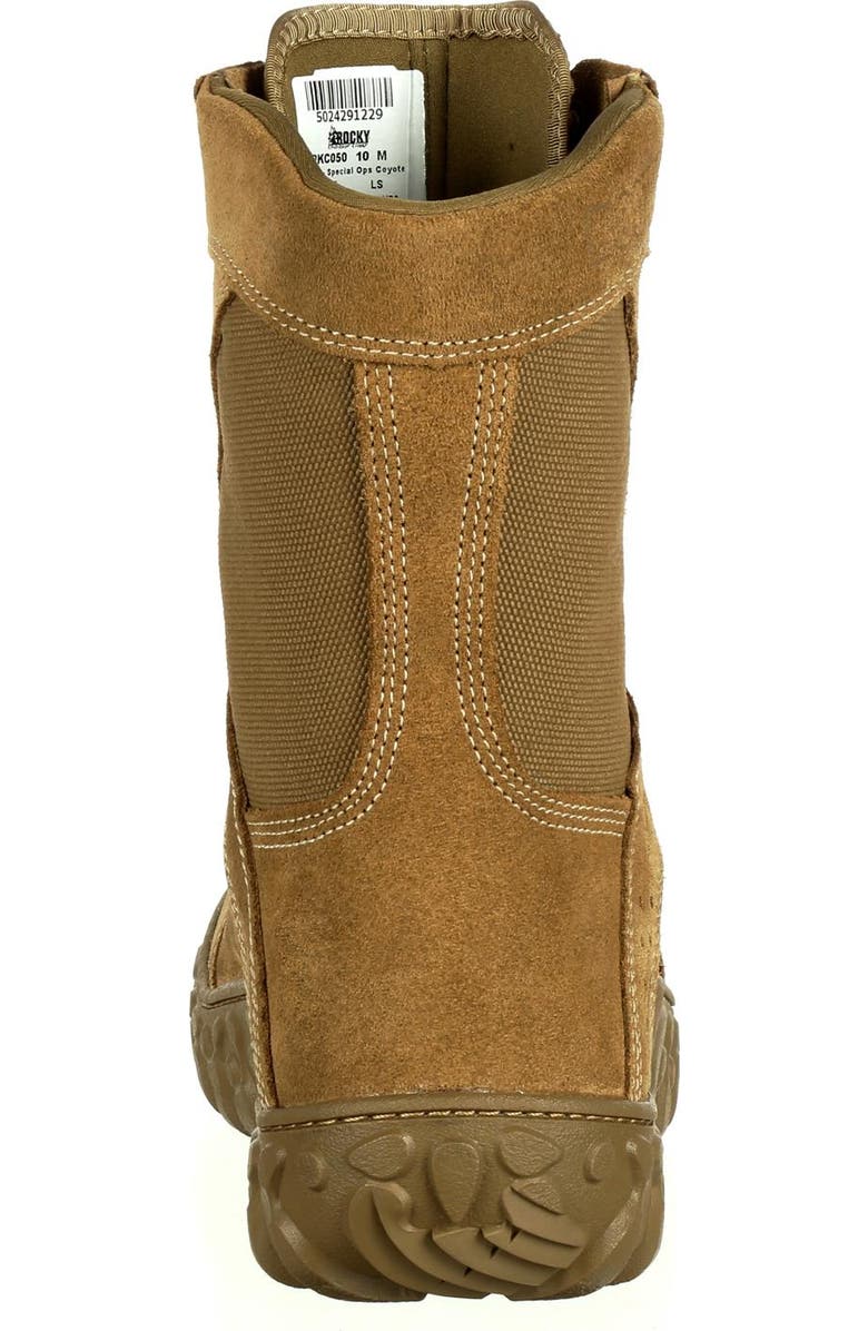 Rocky s2v tactical military boot, Alternate, color,