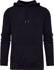 True Classic Waffle Pullover Hoodie