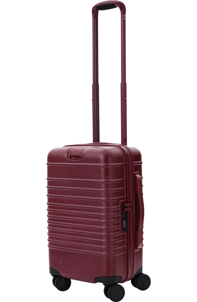 Béis The 22-Inch Expandable Carry-On Roller, Alternate, color,