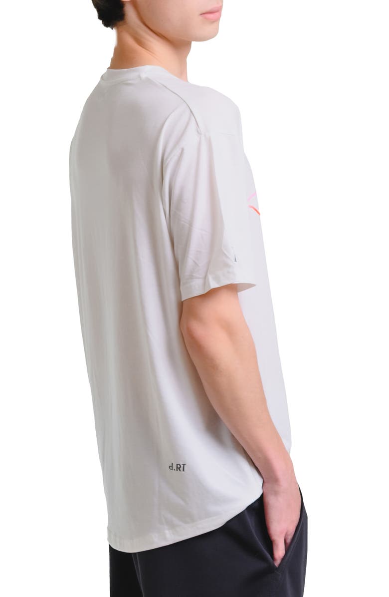 D.RT Notorious D.RT Graphic Tee, Alternate, color, 