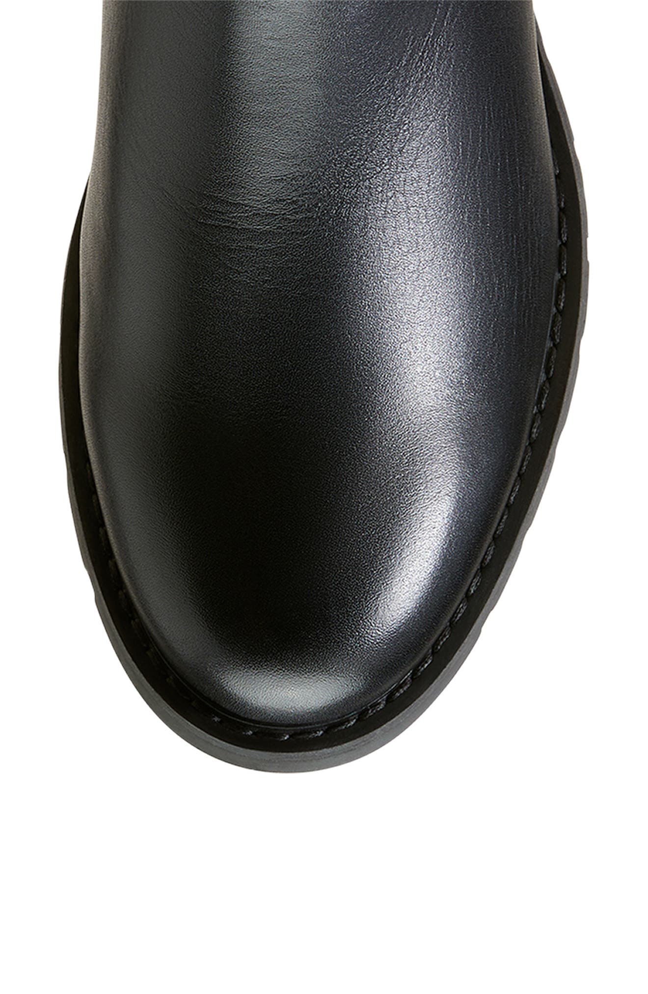 Ariat Scarlet H₂O Waterproof Boot, Alternate, color, Black