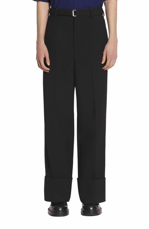 Men's Lanvin Black Pants | Nordstrom