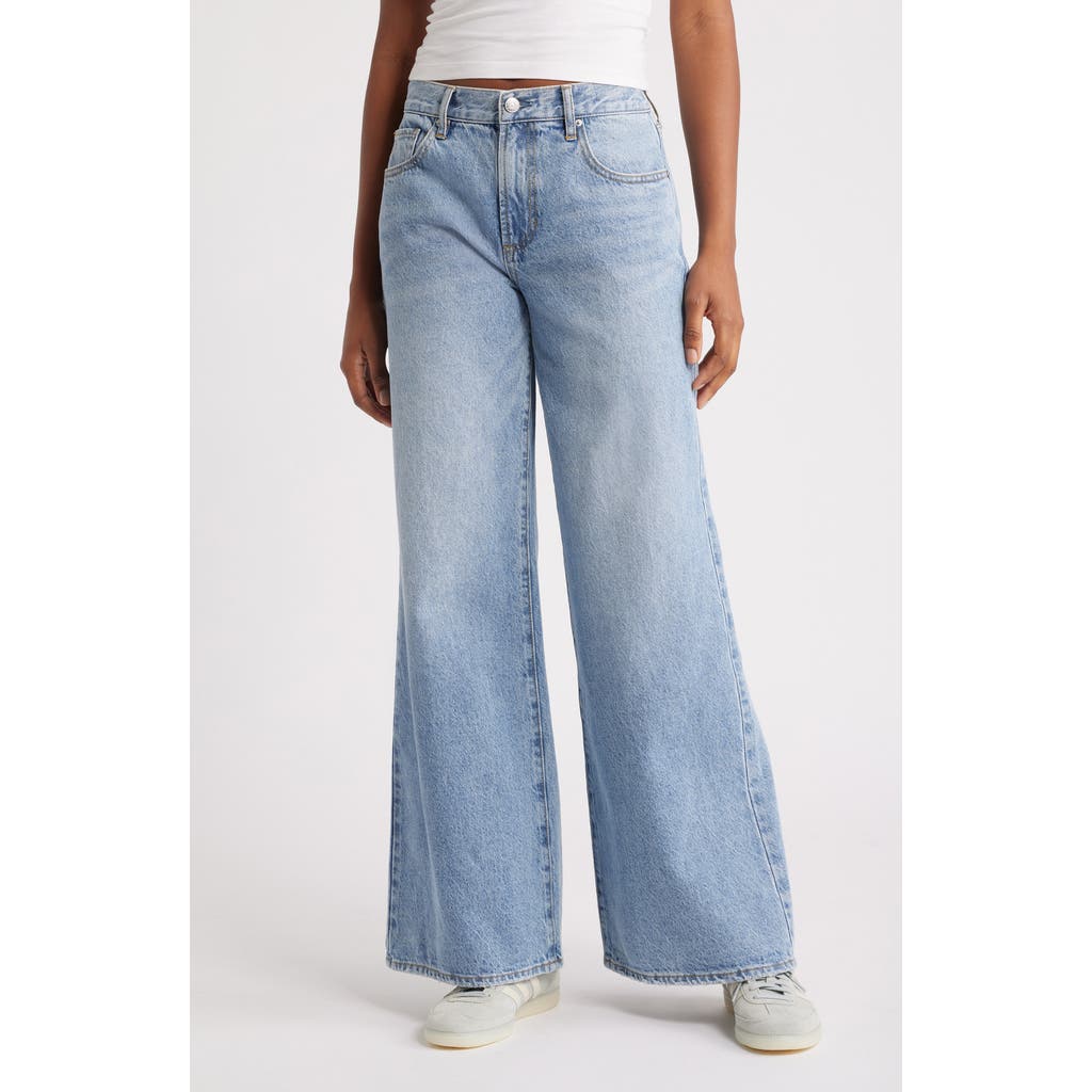 PACSUN PACSUN NAVEAH LOW RISE BAGGY JEANS