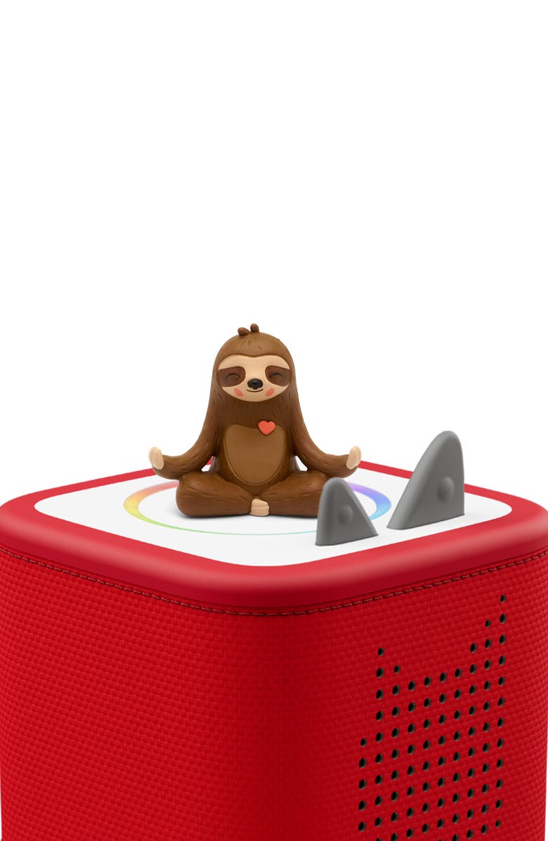 tonies 4-Pack Mindfulness Tonie Audio Character Bundle, Alternate, color, Multi