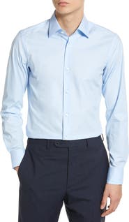 BOSS Hank Slim Fit Dress Shirt