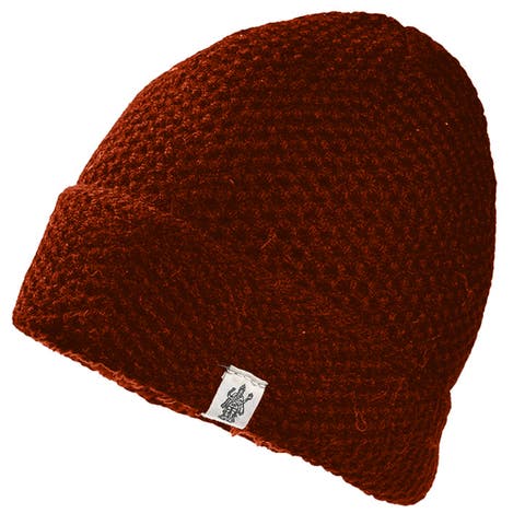 Hand Knit Baltic Hat