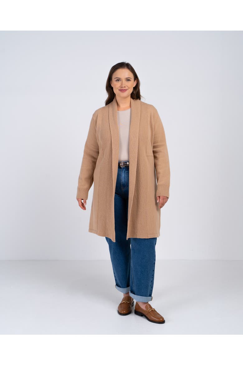 Alana Coatigan, Main, color, Sesame