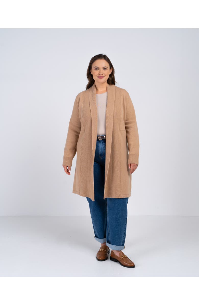 Kettlewell Alana Coatigan, Main, color, Sesame