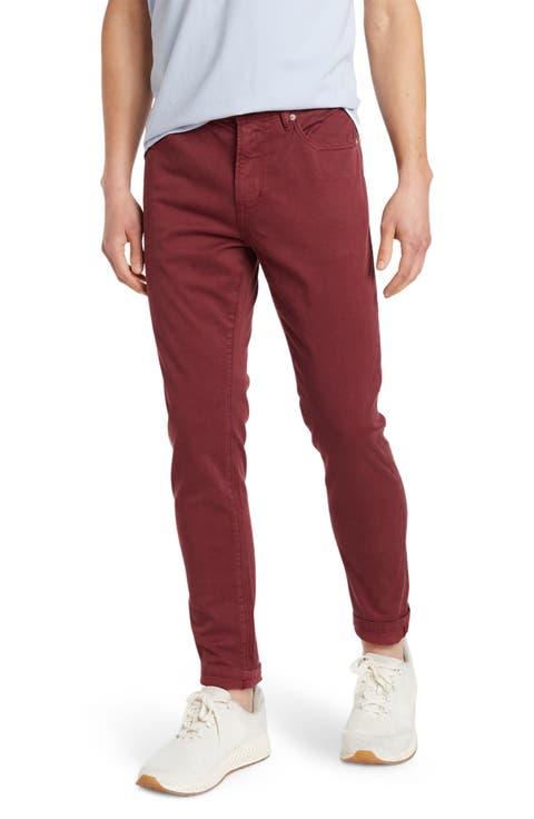 Hudson Ace Skinny Jeans