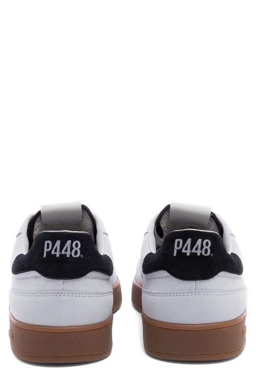 P448 Vert Sneaker
